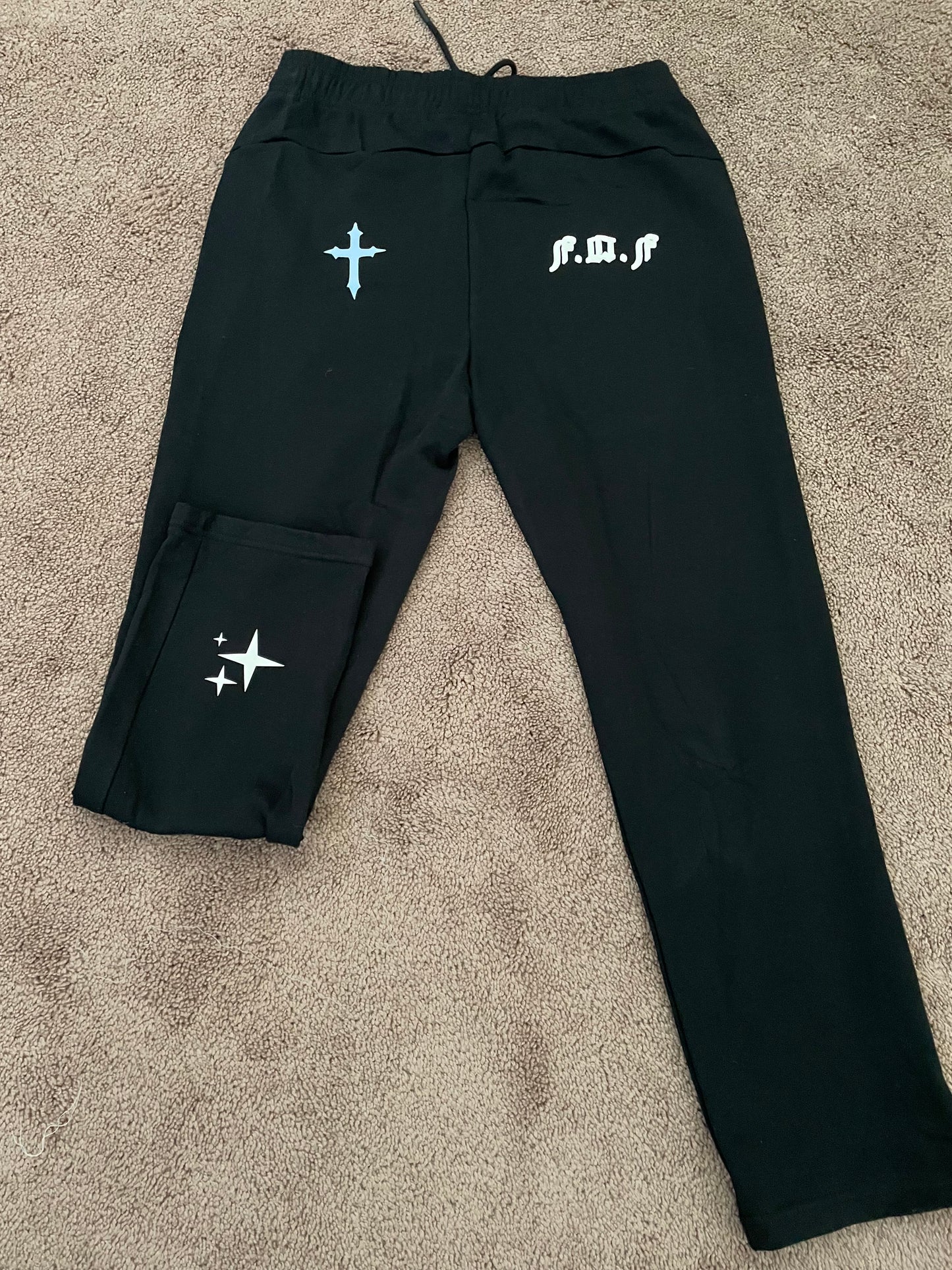 Faith Sweats