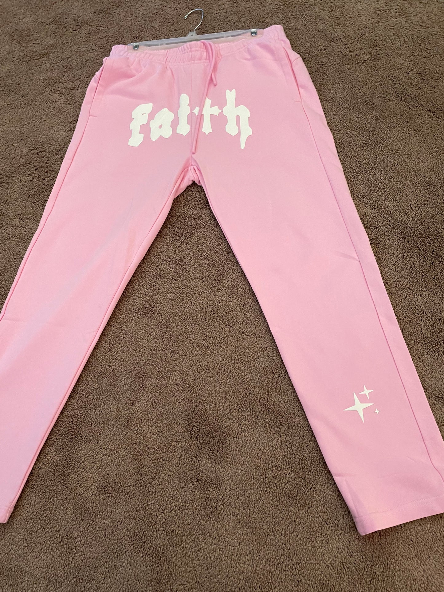 Faith Sweats