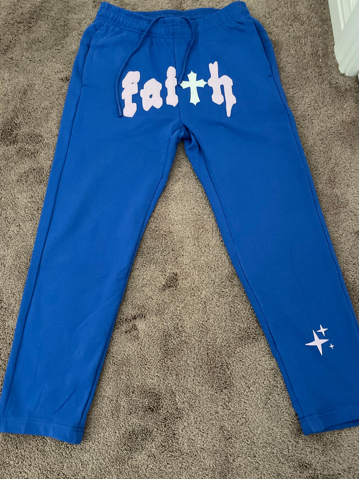 Faith Sweats