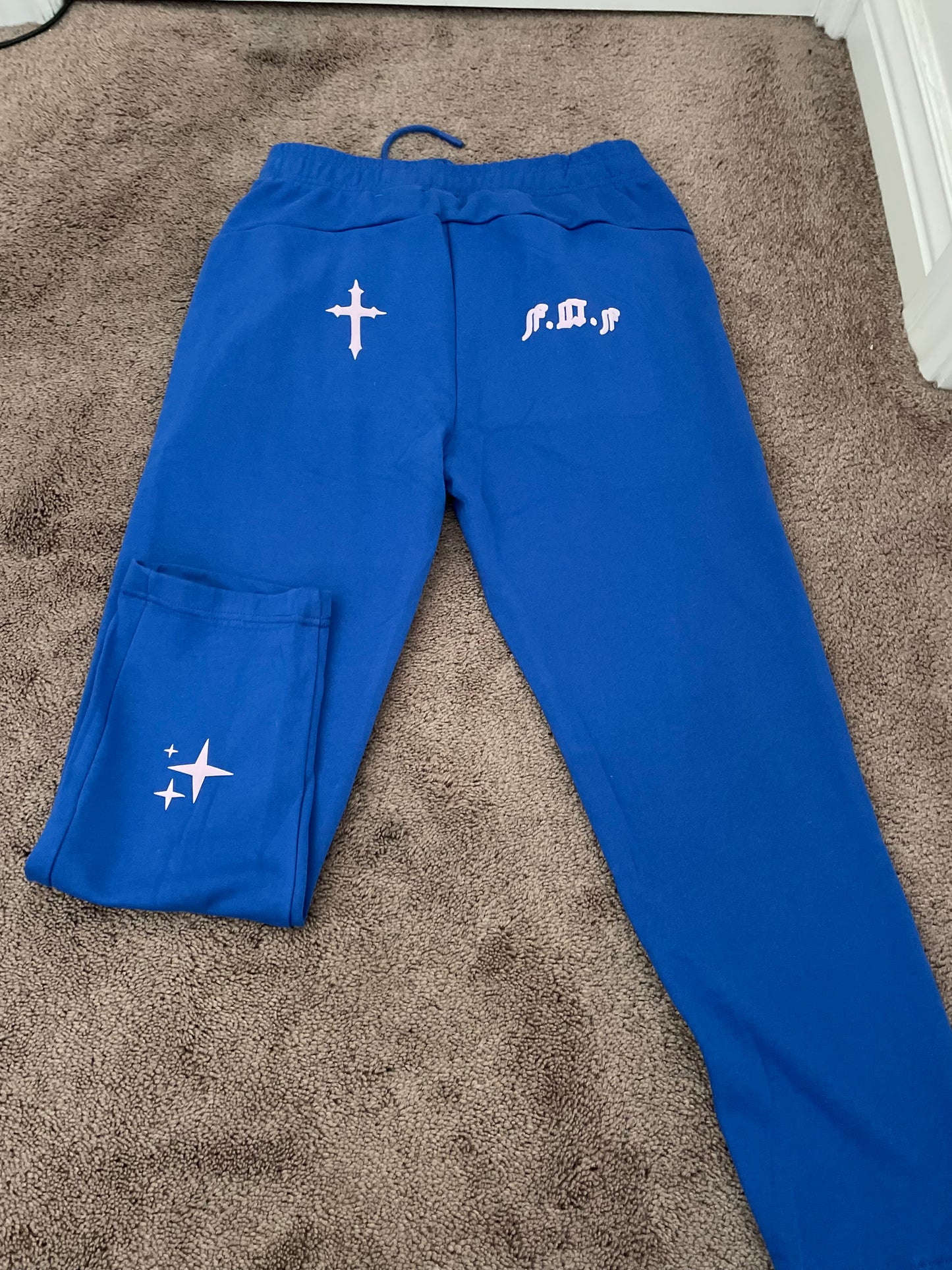 Faith Sweats