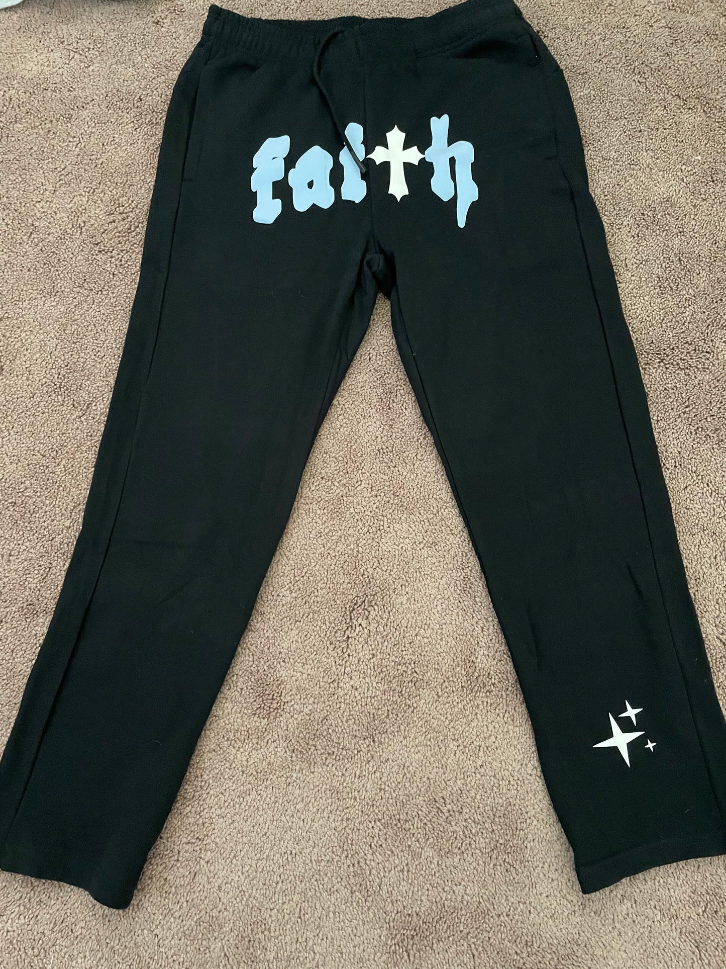 Faith Sweats