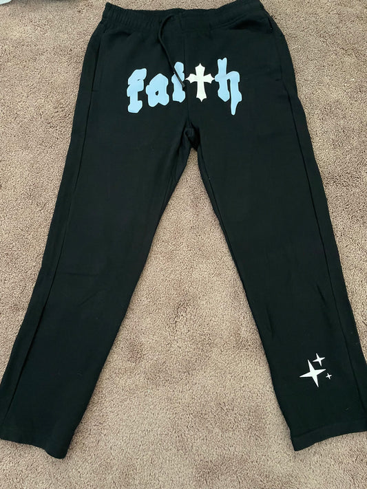 Faith Sweats